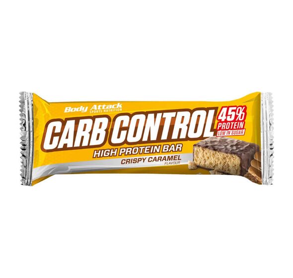 Carb Control Bar 100g (Body Attack)