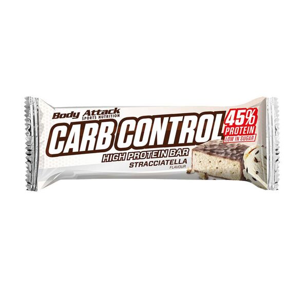 Carb Control Bar 100g (Body Attack)