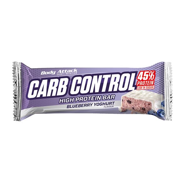 Carb Control Bar 100g (Body Attack)