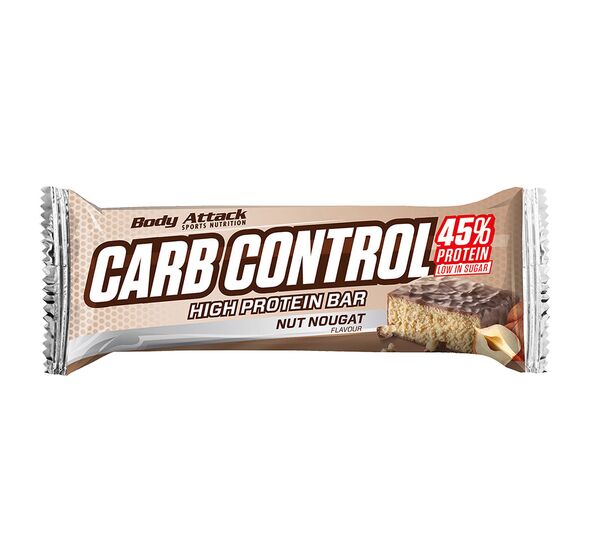 Carb Control Bar 100g (Body Attack)