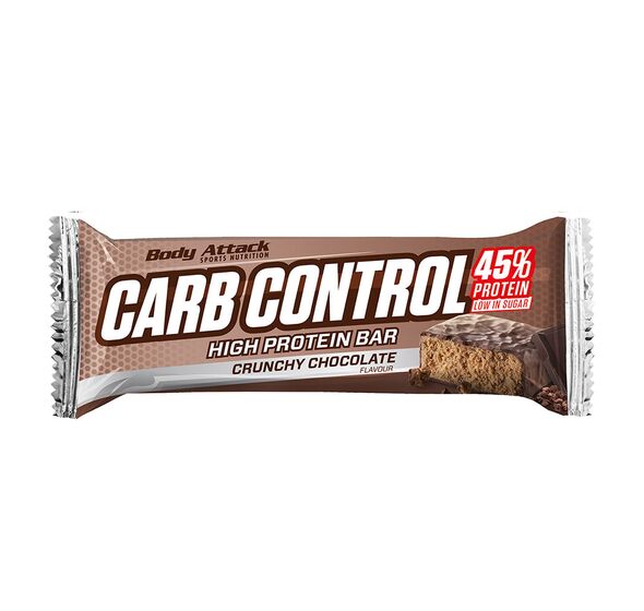 Carb Control Bar 100g (Body Attack)