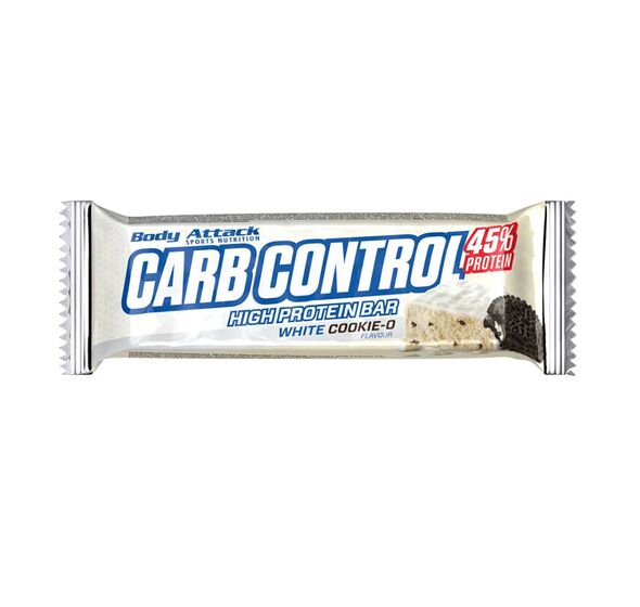 Carb Control Bar 100g (Body Attack)