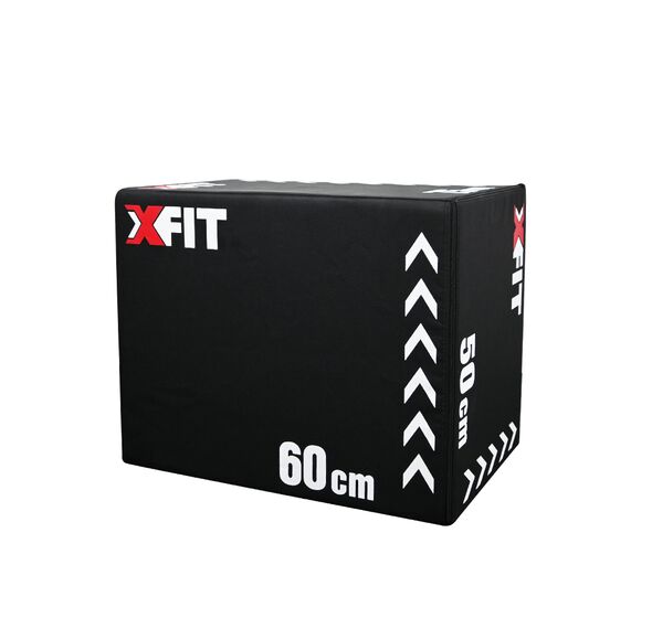 Plyo Box 3 in 1 Soft (X-FIT)