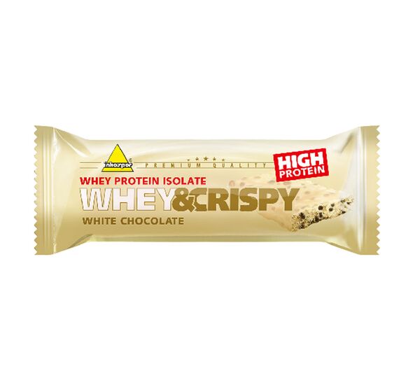 Whey &amp; Crispy Bar 50gr (Inkospor)