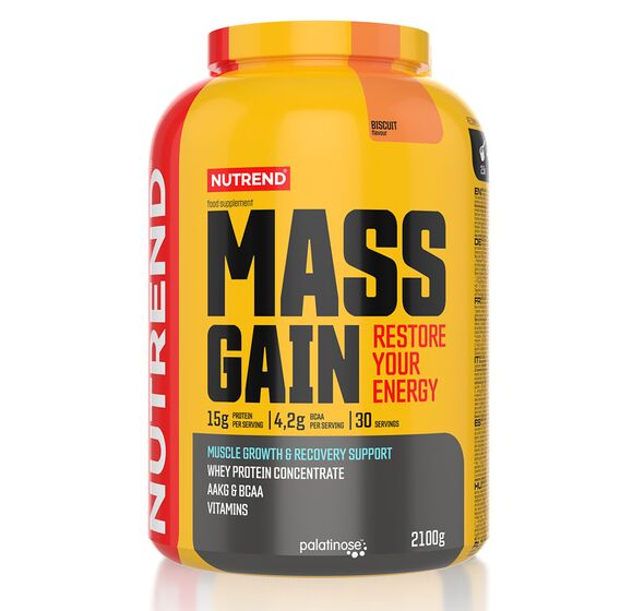 Mass Gain 2100gr (Nutrend)