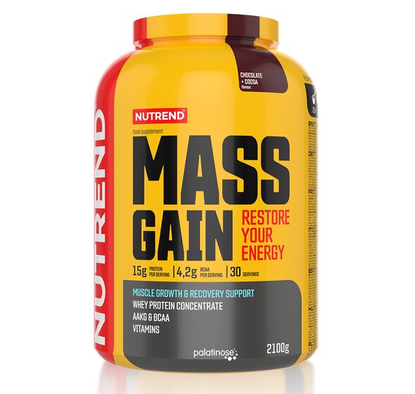 Mass Gain 2100gr (Nutrend)