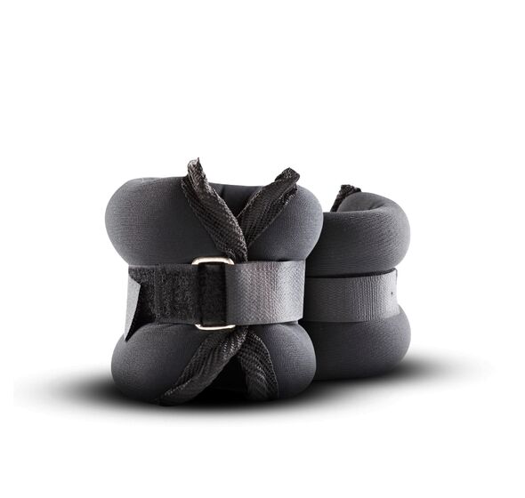 Wrist/Ankle Weights  pair 1kg (75120) (X-FIT)