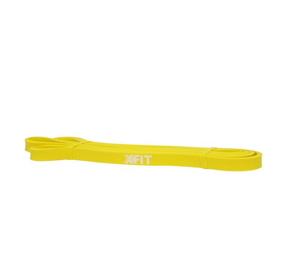 Elastic Bands Yellow 104x1.30cm (86200) (X-FIT)