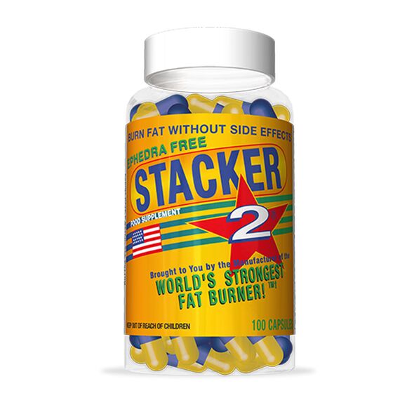 Stacker 2, 100 caps (Stacker2)