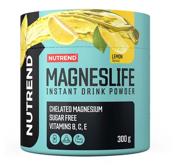 Magneslife Instant Drink 300g (Nutrend)