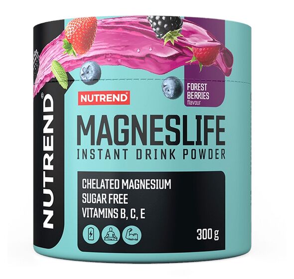 Magneslife Instant Drink 300g (Nutrend)