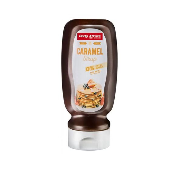 Dessert Sauce 320ml (Body Attack)