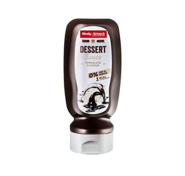 Dessert Sauce 320ml (Body Attack)