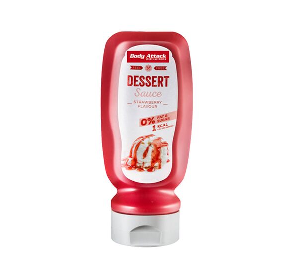 Dessert Sauce 320ml (Body Attack)