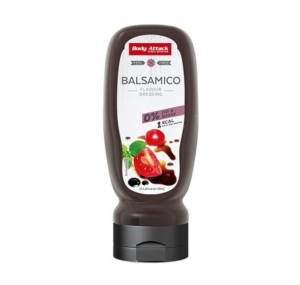 Balsamico Dressing 320ml (Body Attack)