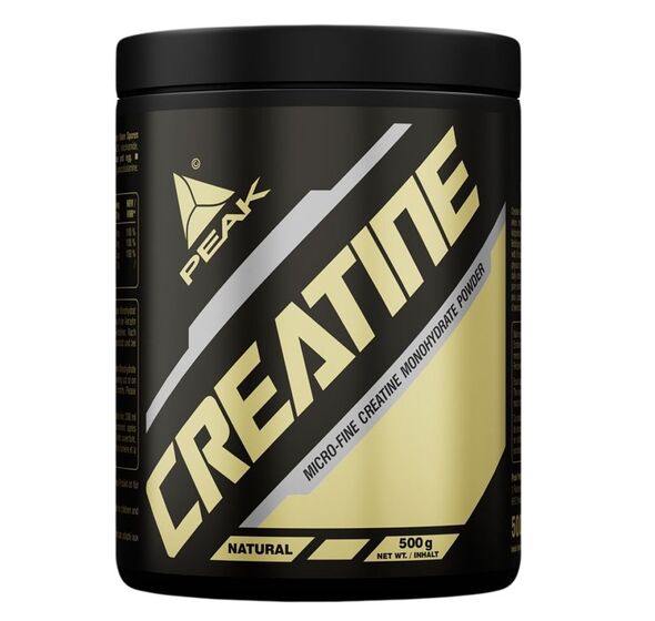 Creatine Monohydrate 500g (Peak)