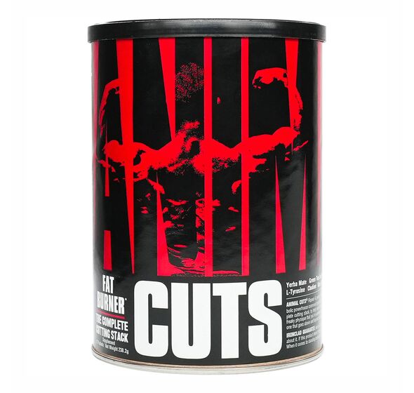 Animal Cuts 42 packs (Universal)