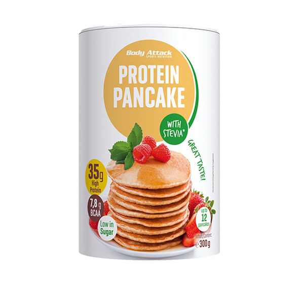 Protein Pancake 300g (Body Attack)