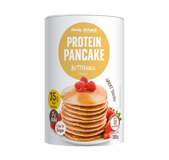 Protein Pancake 300g (Body Attack)