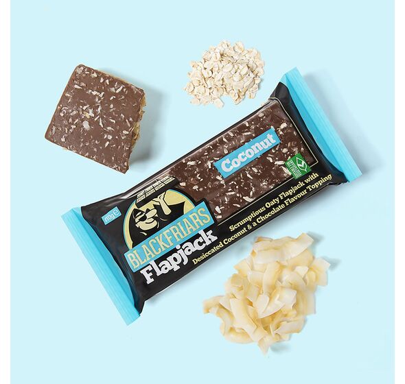 Flapjack 110g (Blackfriars)