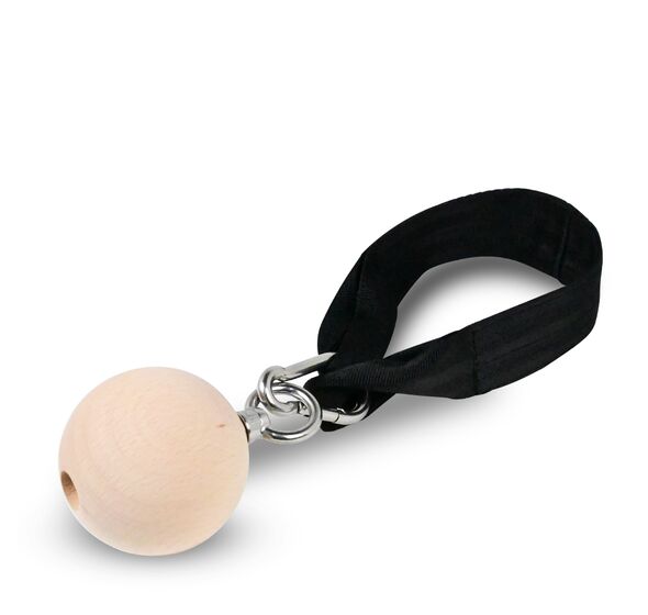 Wooden Cannon Ball Grip (pair) (FIT)