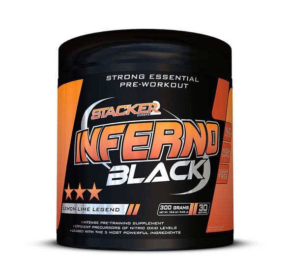 Inferno Black 300g (Stacker2)