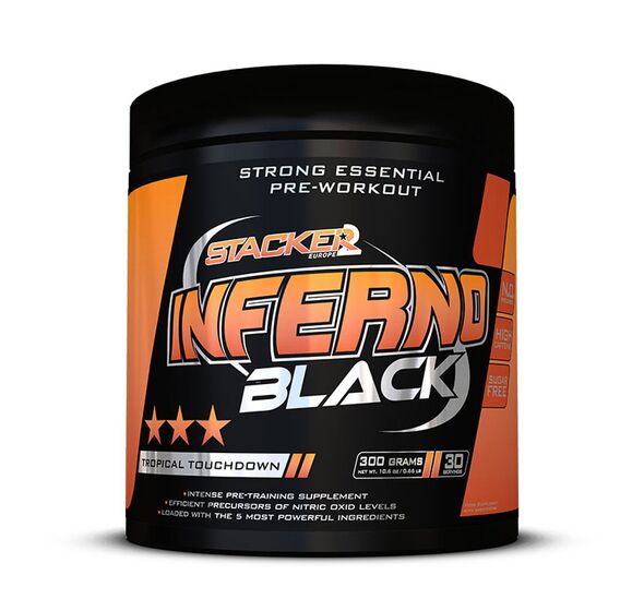 Inferno Black 300g (Stacker2)