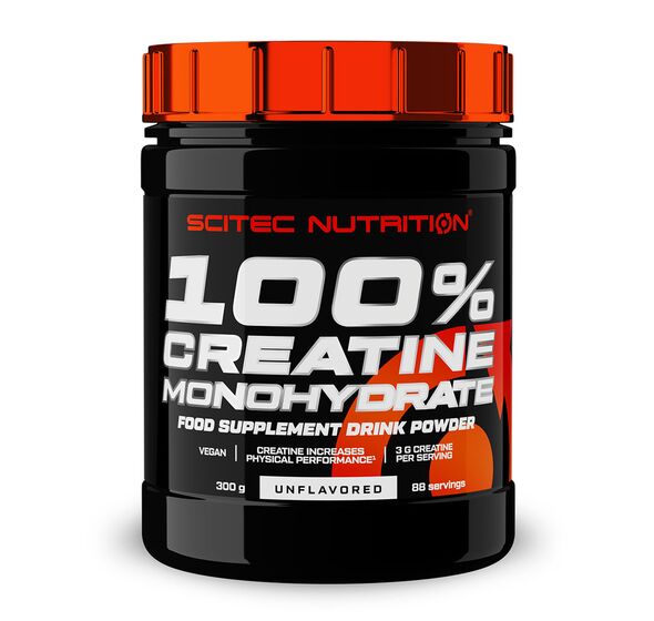 Creatine Monohydrate 300g (Scitec Nutrition)