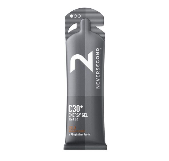 C30+ Energy Gel with Caffeine 60ml (Neversecond)