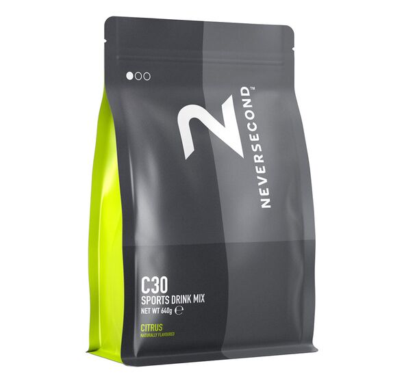 C30 Sports Drink Mix 640g (Neversecond)