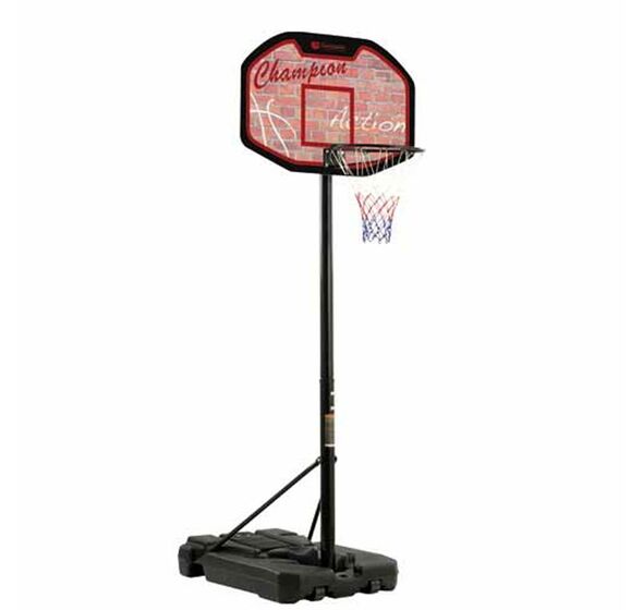 Outdoor Basketball with San Jose base 225-305cm (Garlando)