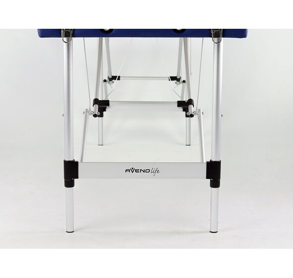 Folding massage table ADELE 185x60 cm (Habys)