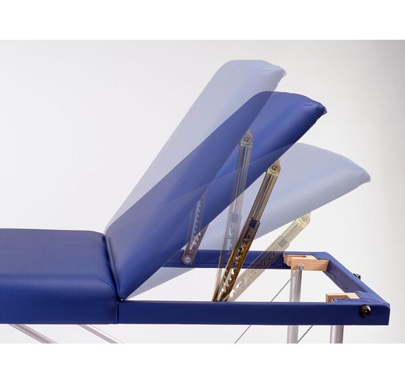 Folding massage table ADELE 185x60 cm (Habys)