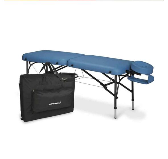 Portable Physiotherapy Bed Luna Light 214x81cm (Habys)