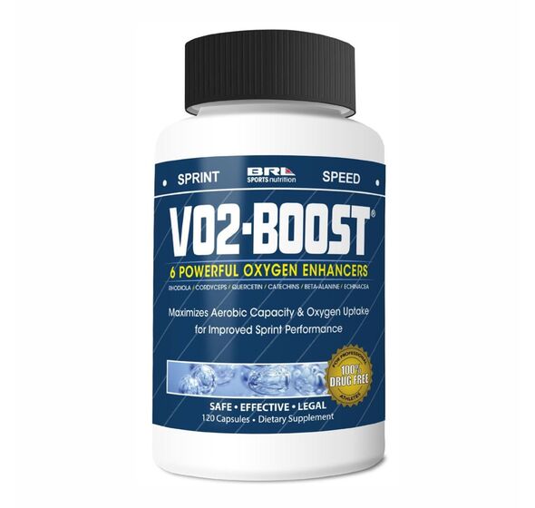 Vo2-Boost 120 caps (BRL)