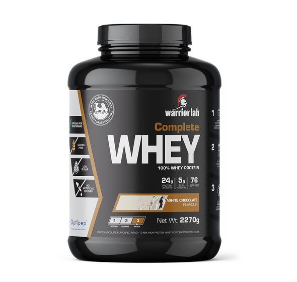 Complete Whey 2270g (Warriorlab)