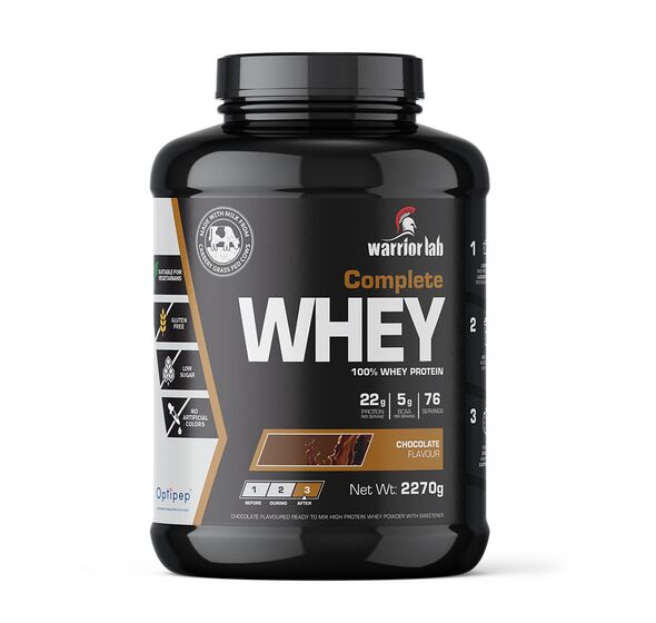 Complete Whey 2270g (Warriorlab)