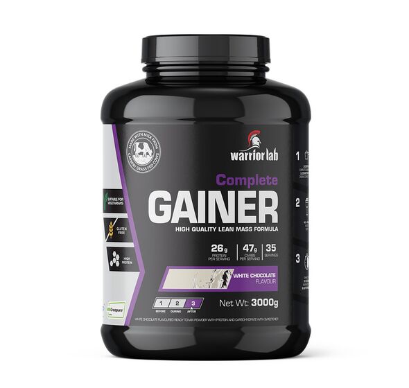 Complete Gainer 3000g (Warriorlab)