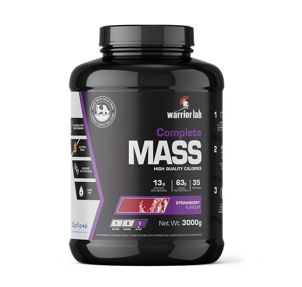 Complete Mass 3000g (Warriorlab)