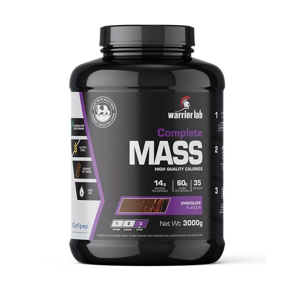 Complete Mass 3000g (Warriorlab)