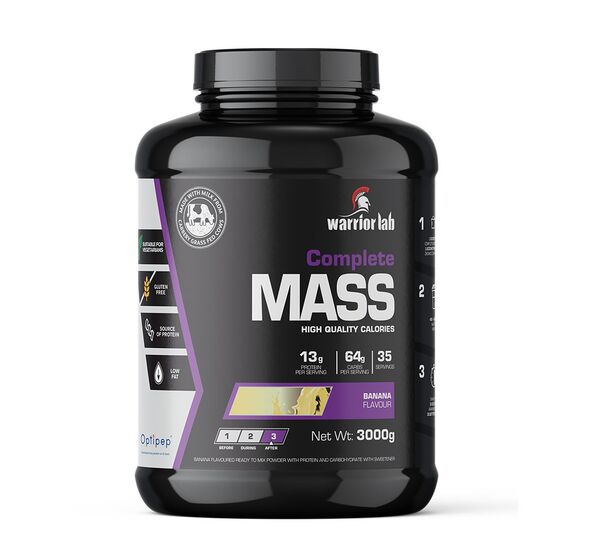 Complete Mass 3000g (Warriorlab)