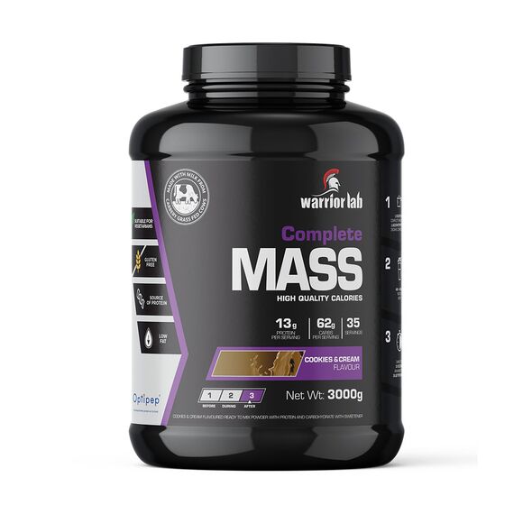 Complete Mass 3000g (Warriorlab)