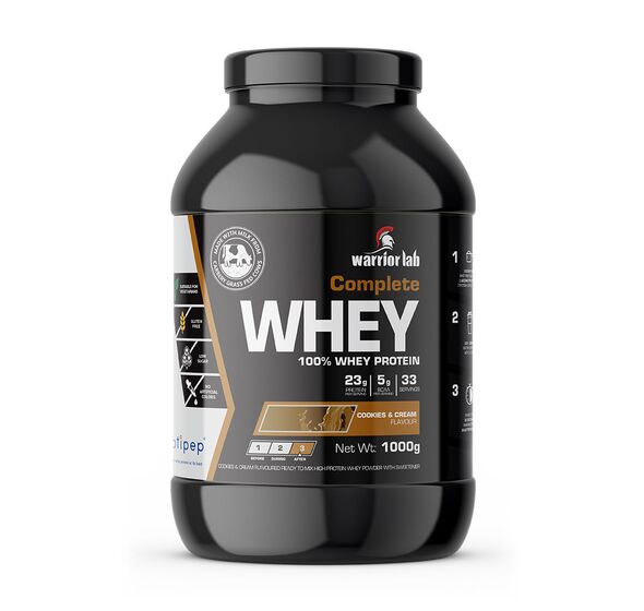 Complete Whey 1000g (Warriorlab)