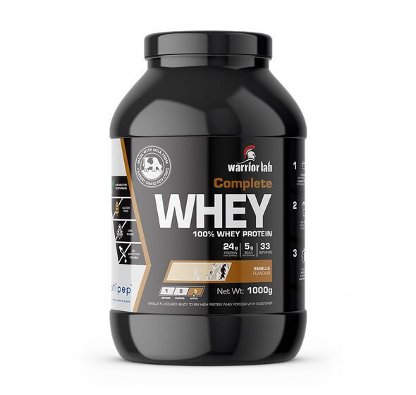 Complete Whey 1000g (Warriorlab)