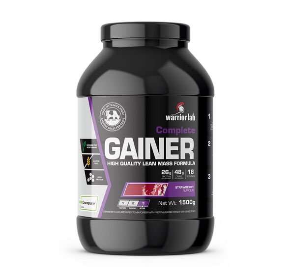 Complete Gainer 1500g (Warriorlab)