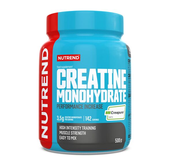 Creatine Monohydrate 500g (Nutrend)