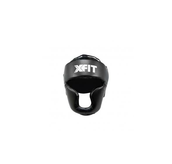 Head Support PU Black (KHG-004) (X-Fit)