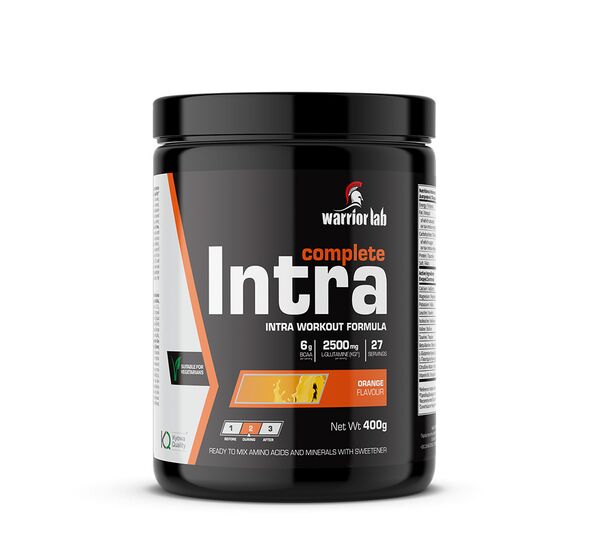 Complete Intra 400g (Warriorlab)