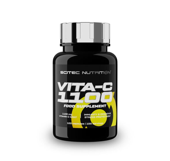 Vita-C 1100, 100caps (Scitec Nutrition)