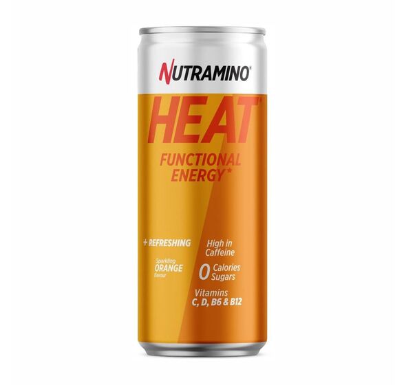 Heat Functional Energy 330ml (Nutramino)